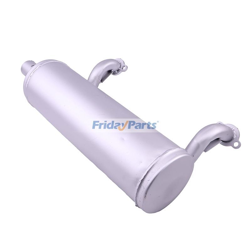 Achetez Silencieux horizontal à montage bas chez FridayParts