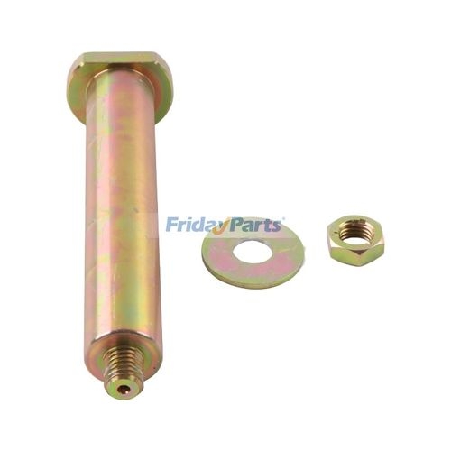 Horizontal Threaded Hinge Pin Kit MSC09649 MSC04250 for Boss Snow Plow