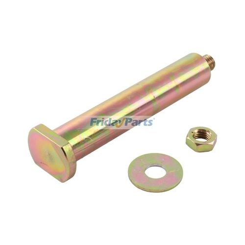 Horizontal Threaded Hinge Pin Kit MSC09649 MSC04250 for Boss Snow Plow