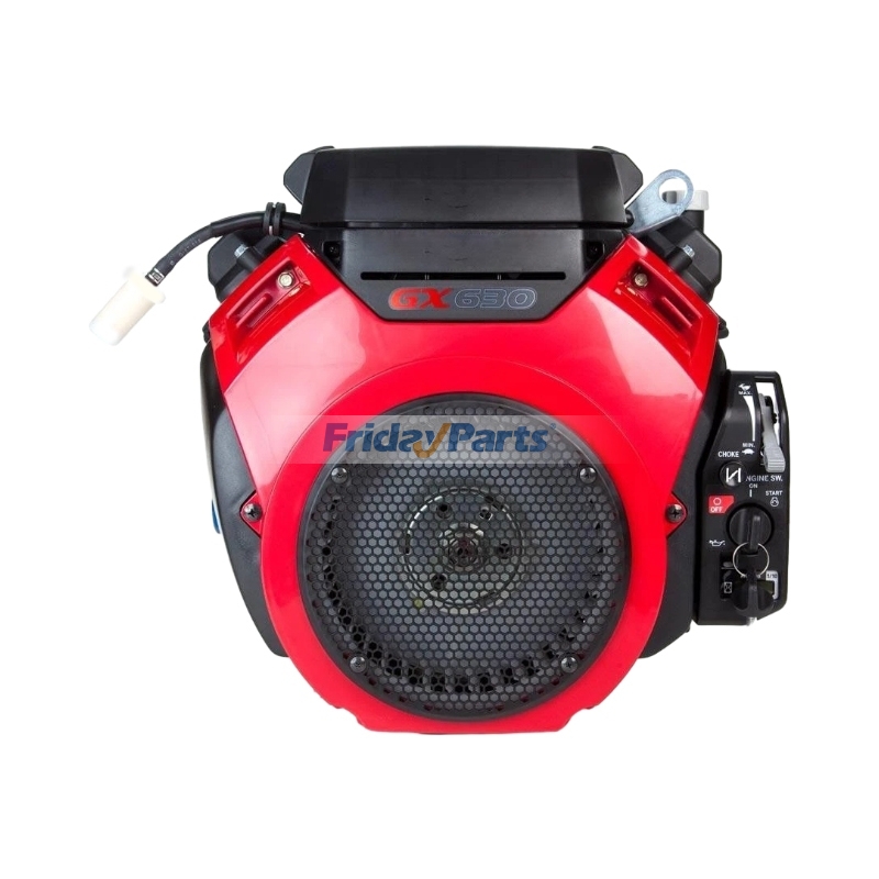 Horizontal V-Twin Engine for Honda GX630 QZB2 GX630RHQZB2