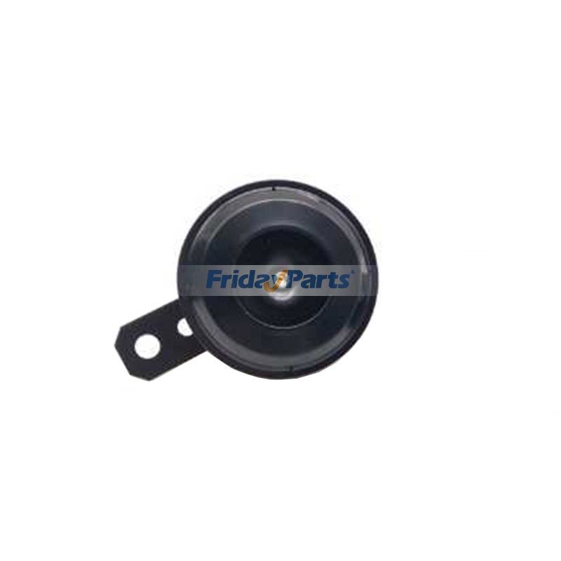 Bocina 3BA-55-31522 para montacargas Komatsu FB20M-12, FB20MF-12, FB25EX-11, FB20EX-11, FB20EXF-11, FB25EXF-11, FB15MF-12, FB18MF-12, FB15HB-12 y FB18HB-12