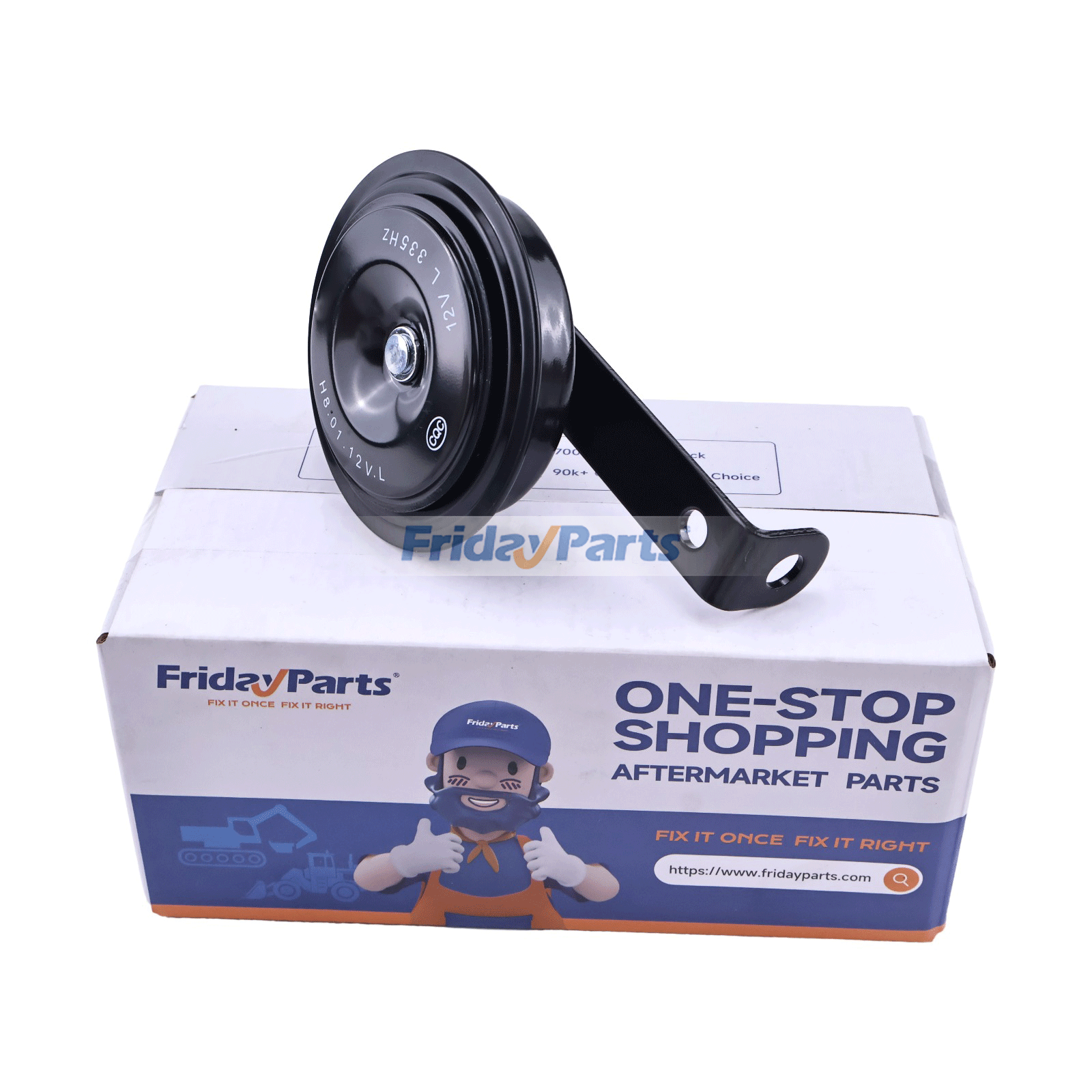 Bocina 81578GT 81578 para Genie S-40 S-45 S-80 S-85 S-60 S-65 Z-45/25 Z-62/40 Z-51/30 GTH-1056 GTH-636 GS-4390 GS-2669