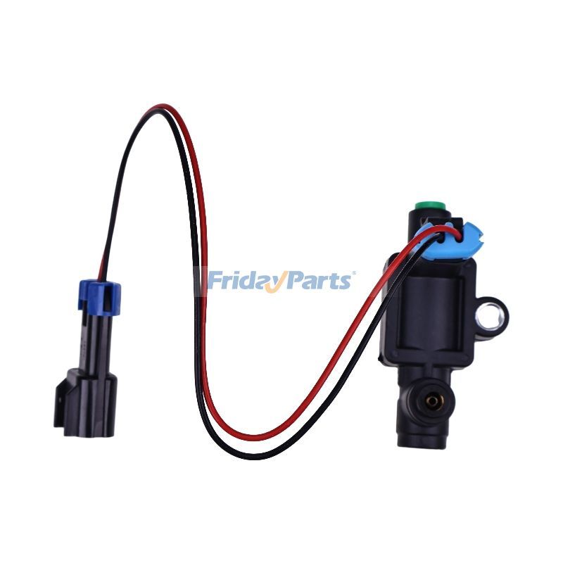 Truck Horn Air Solenoid Valve for International