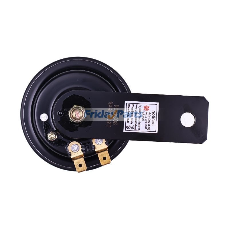 FridayParts Horn Assembly