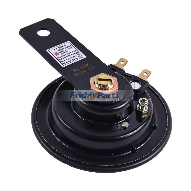 Assemblage de klaxon de FridayParts