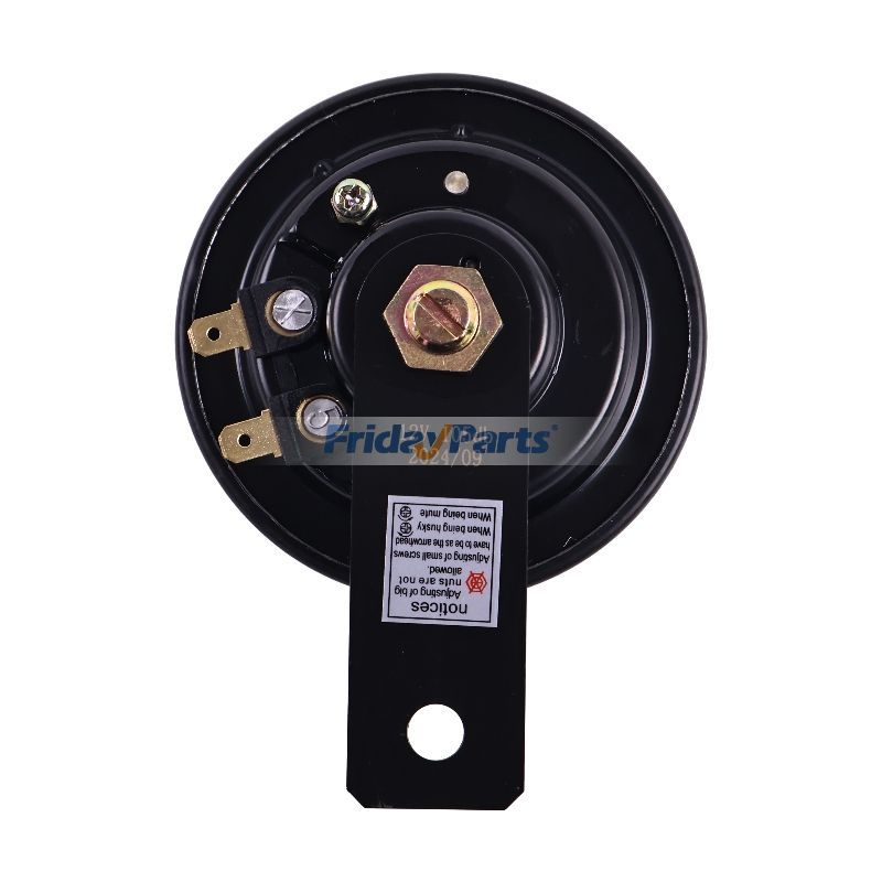 Klaxon 58650-23000-71 pour chariot élévateur Toyota 7FGCU15 7FGCU18 5FGCU18 5FGCU20 5FGCU25 TE15 TEA15pourPour Toyota