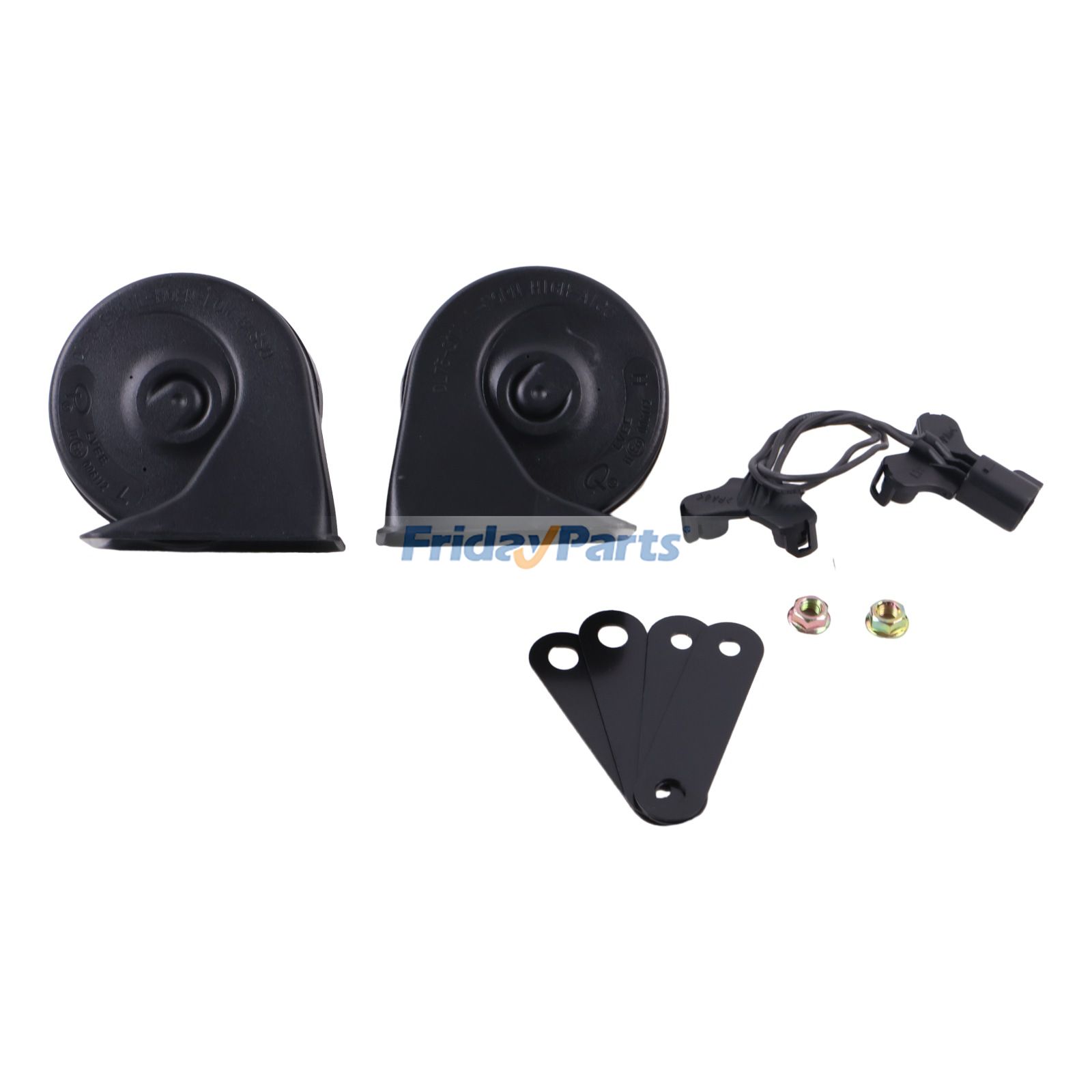 Compra Conjunto de bocina BB5Z-13832-A para Ford Explorer GT 2005-2019 en Fridayparts