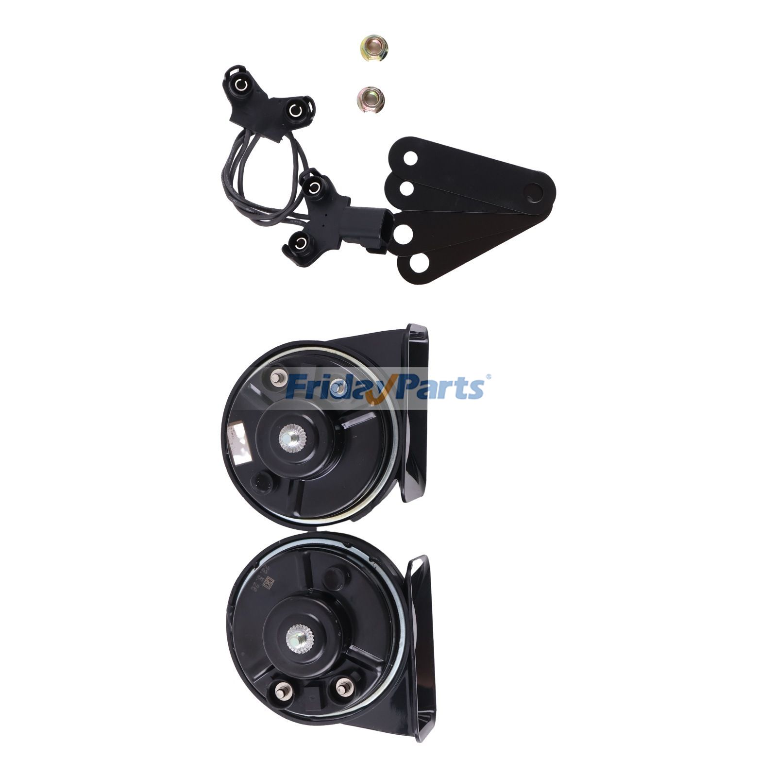 Conjunto de bocina BB5Z-13832-A para Ford Explorer GT 2005-2019 Para Ford