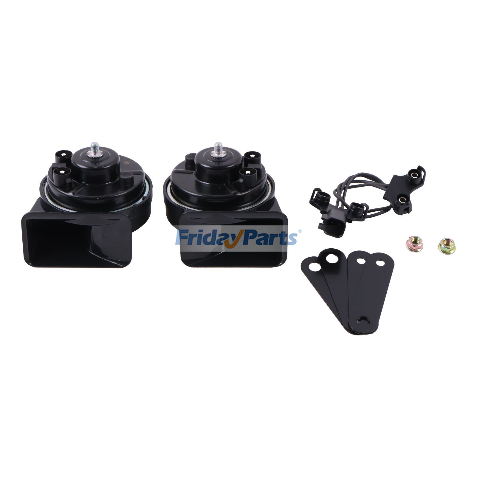 Conjunto de bocina BB5Z-13832-A para Ford Explorer GT 2005-2019 de FridayParts