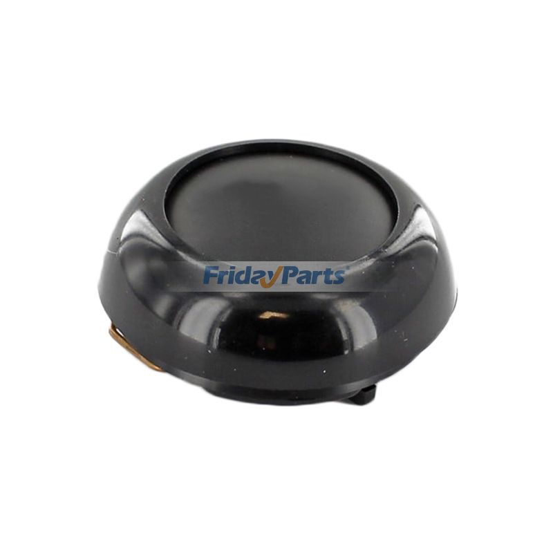 Botón de bocina 371666 para carretilla elevadora Hyster H165XL H190XL H210XL H230XL D007 H2