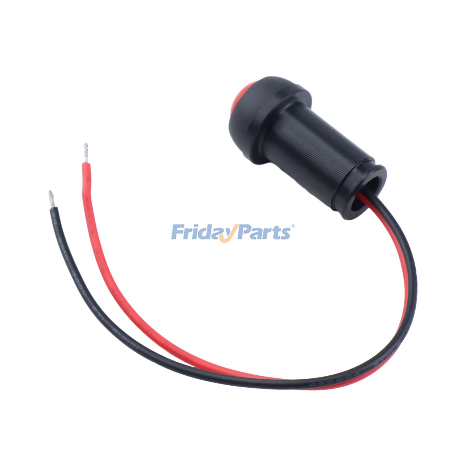 Botón de bocina 51093719 para montacargas Jungheinrich EFG115 EFG216 EFG320