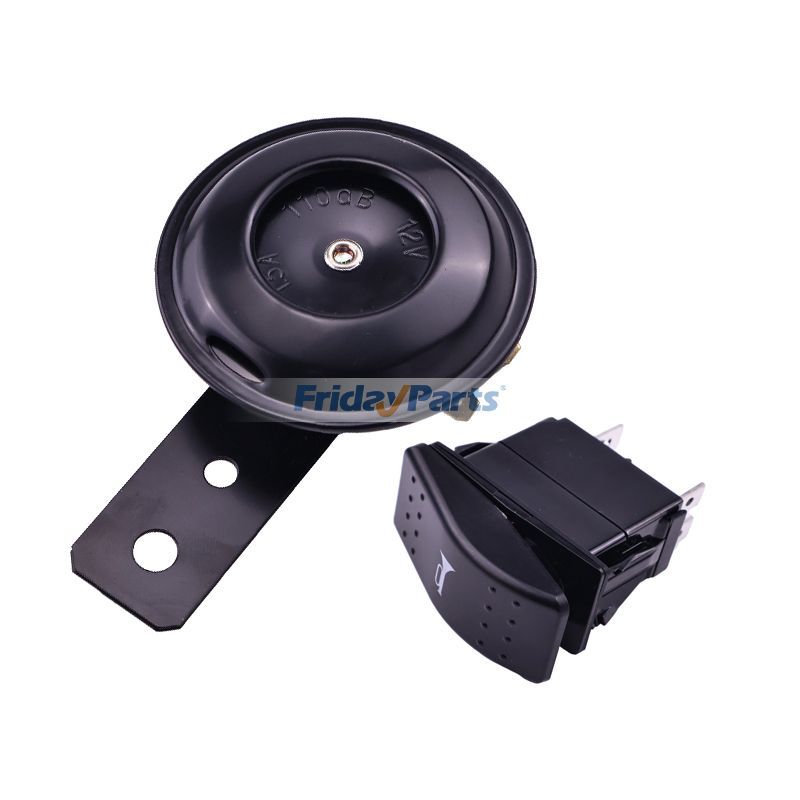 Kit de bocina 99994-0455 para Kawasaki MULE PRO FXT FX DX DXT FXR 2015-2023