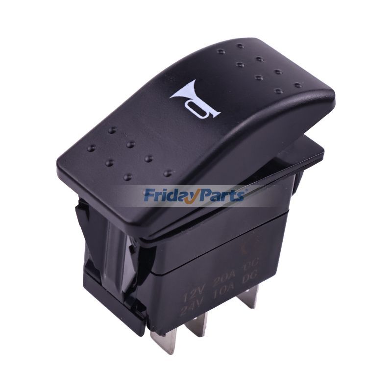 Kit de klaxon de FridayParts