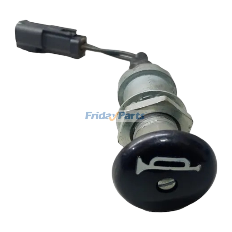 Horn Switch Assembly 158-6632 for Caterpillar CAT Engine 3126B 3408E 3306 3508B C9 C18 C6.6 Loader 953C 963C 973C