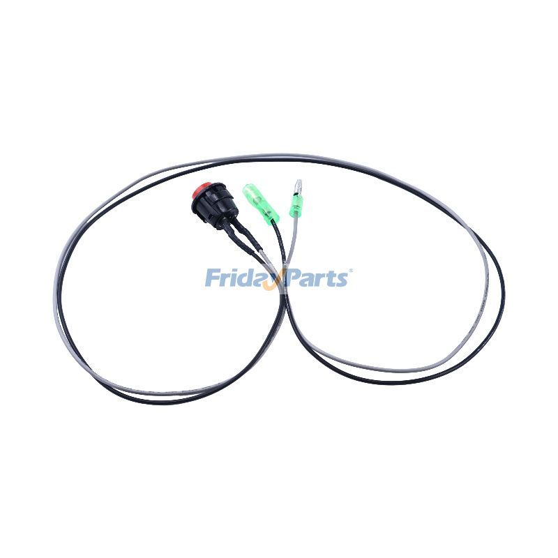 Bouton de klaxonpour Chariot Élévateur