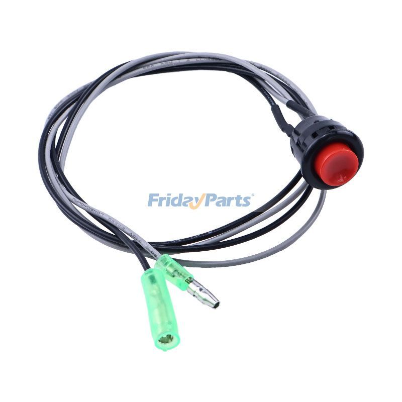 Bouton de klaxon 24300-38240 pour chariot élévateur Nichiyu FB10-30