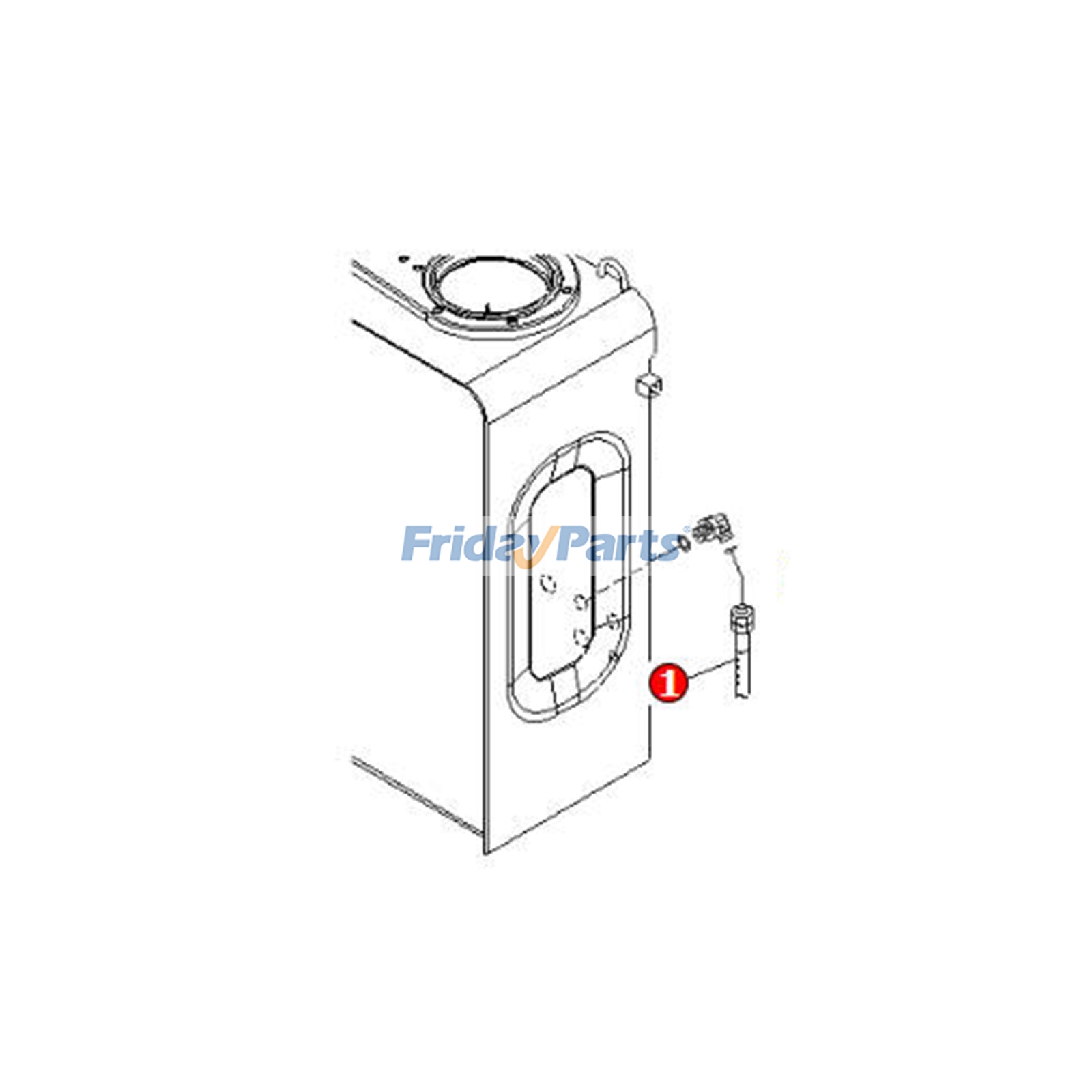 Hose for Dozer,Excavator,Motor Grader