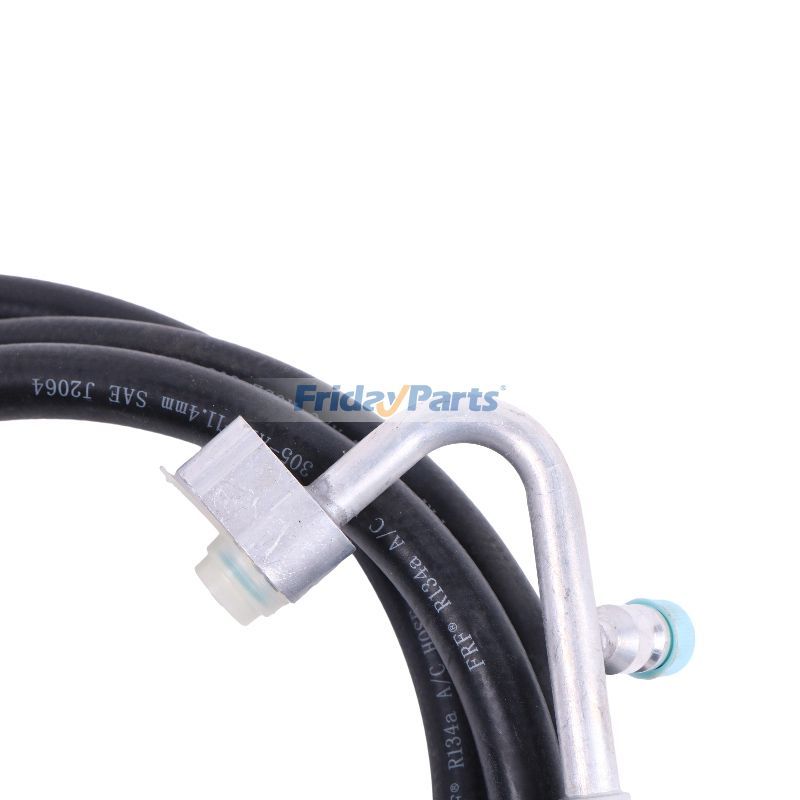 Schlauch 20Y-810-1141 für Komatsu Bagger PC200-8 PC200LL-8 PC210-8K PC220-8 PC220LC-8 PC240LC-8 PC270-8 PC290-8Kfür Für KOMATSU