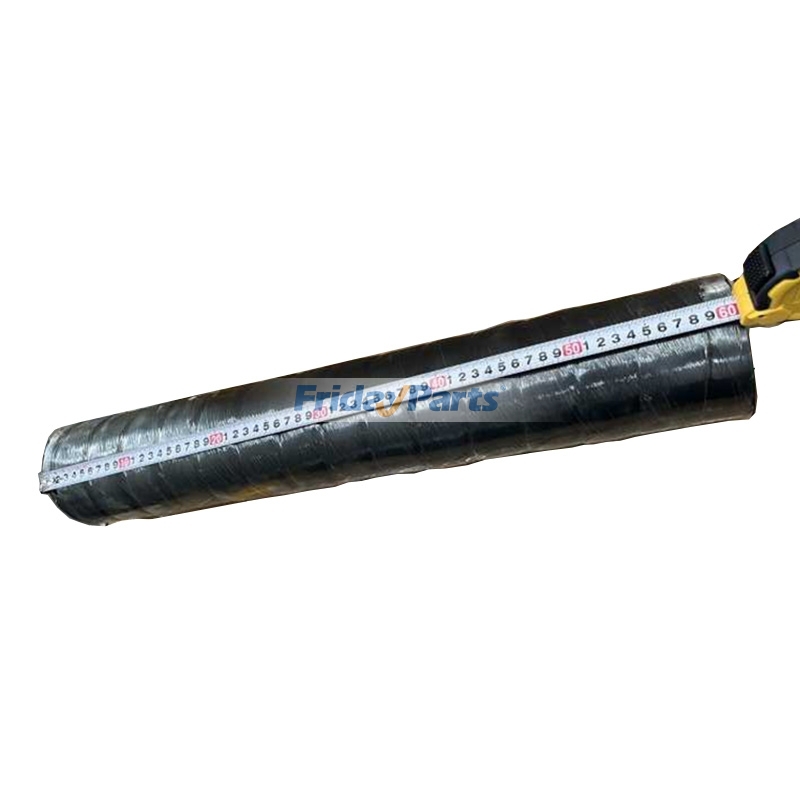 Mangueira 2185-1737D3 para escavadeira Doosan DX340LC DX350LC DX380LC DX420LC DX480LC DX520LC SOLAR 420LC-V 470LC-V