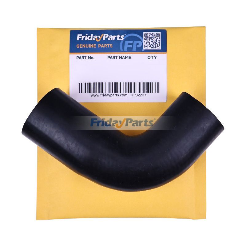 ラジエーターホース 6576028 ボブキャットローダー T140 T190 763 773 7753 S130 S160 S185 751 753用