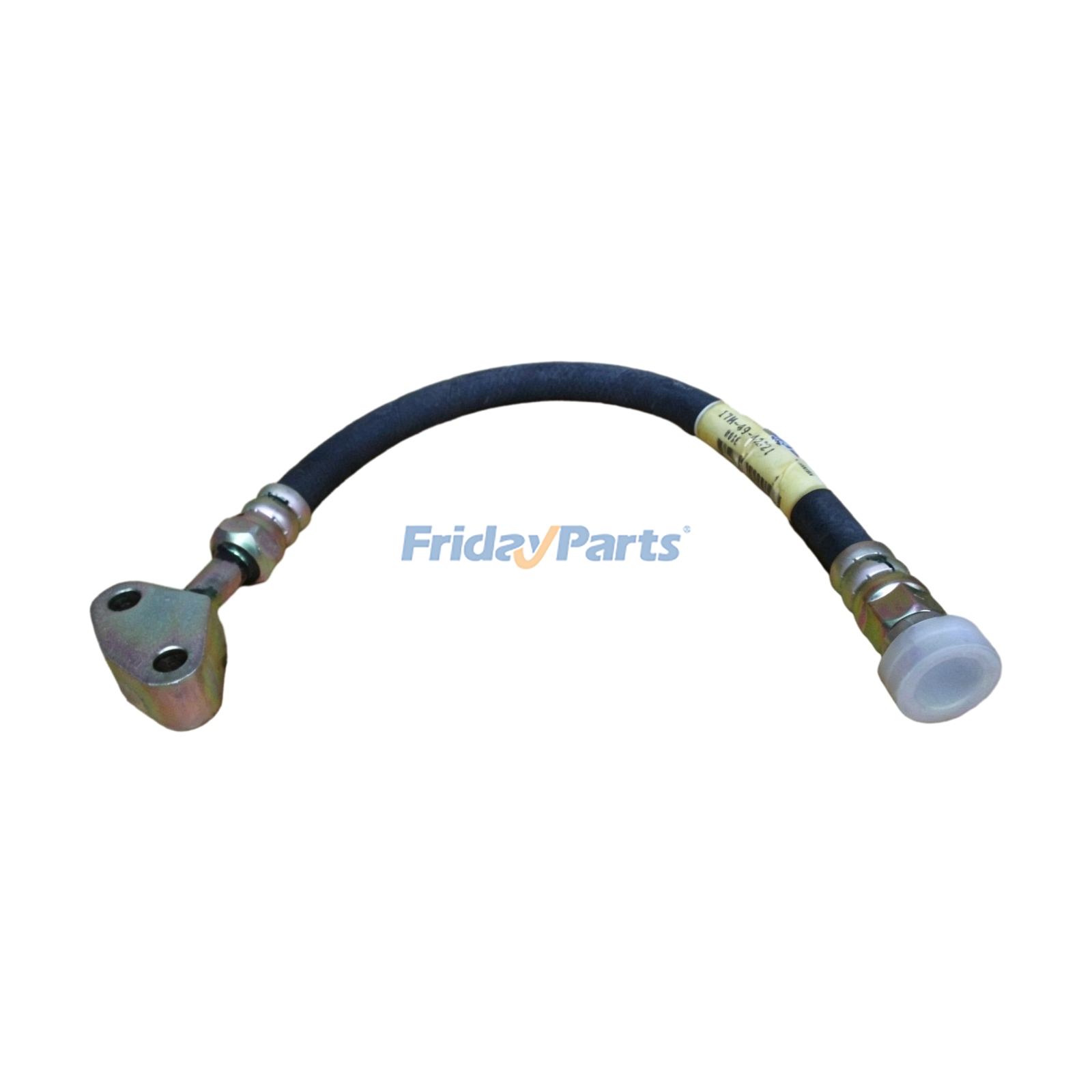 Hose Assembly 17M-49-42221 for Komatsu Bulldozer D275A-5 D275A-5D D275A-5R D275AX-5 D275AX-5E0 D275AX-5-KO