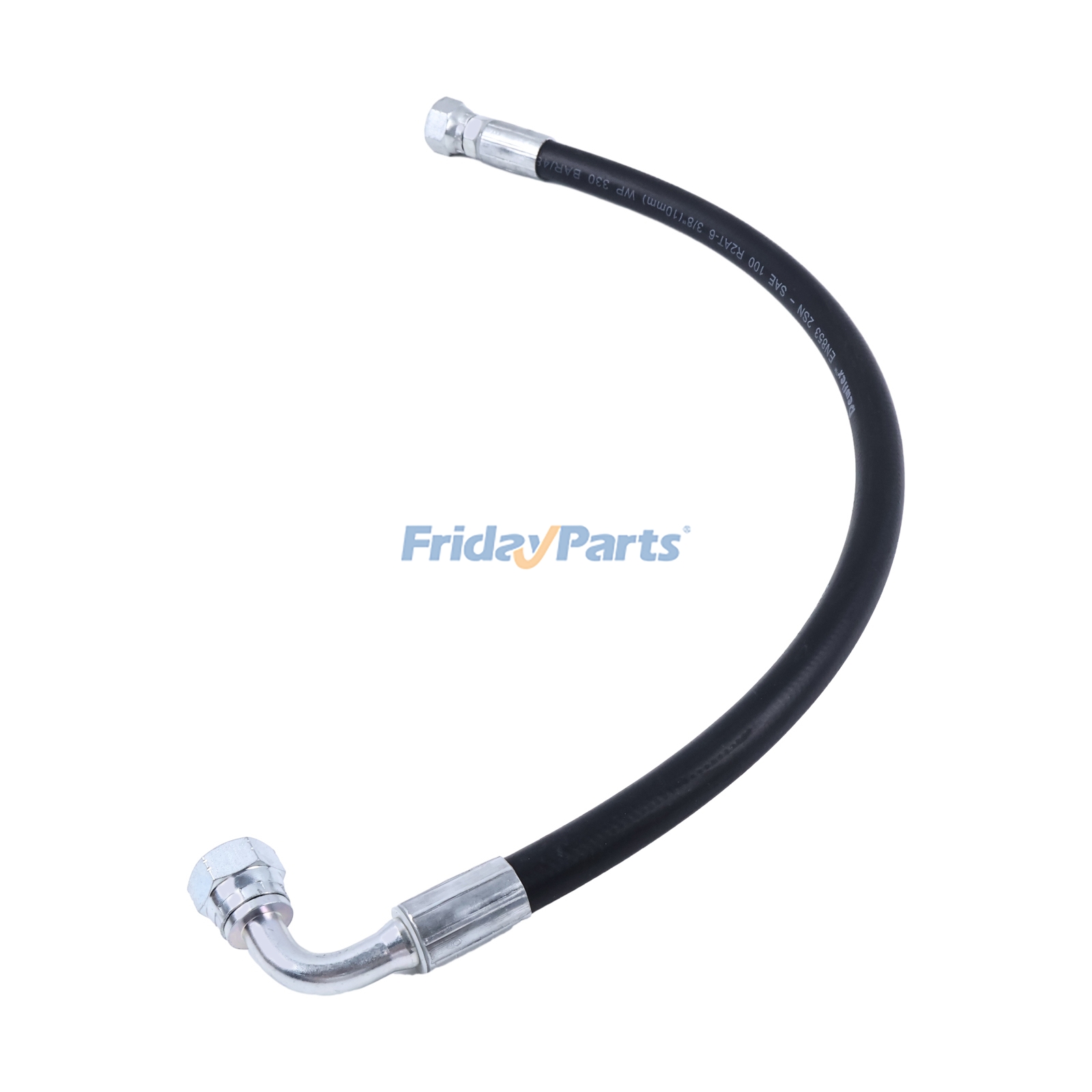 Conjunto de manguera 5102095YP para cortacésped Ferris IS500Z IS15000Z ProCut S H2228 H2227 H2226 H2225 H2224 Simplicity 1694768 2690370 2690445 5900762 de FridayParts