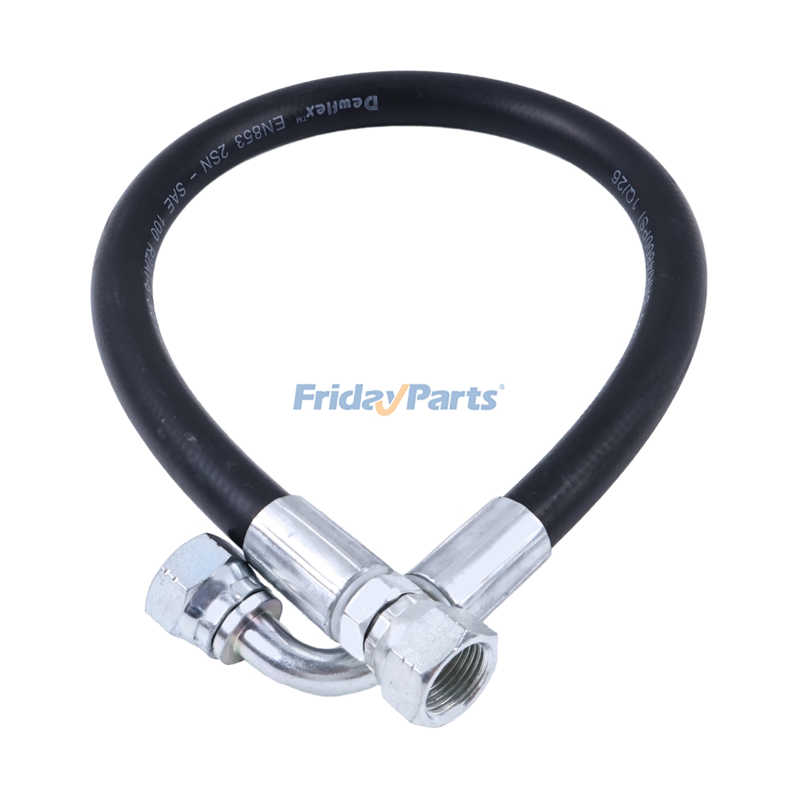 Conjunto de manguera 5102095YP para cortacésped Ferris IS500Z IS15000Z ProCut S H2228 H2227 H2226 H2225 H2224 Simplicity 1694768 2690370 2690445 5900762