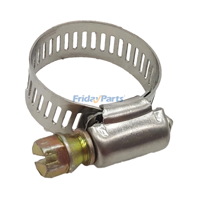 Hose Clamp 3026806 for Cummins Enigne 4B3.9 G855 ISB6.7 ISL9 ISM K19 L10 N14 NT495 QSB4.5 QSB6.7 QSN14 V28