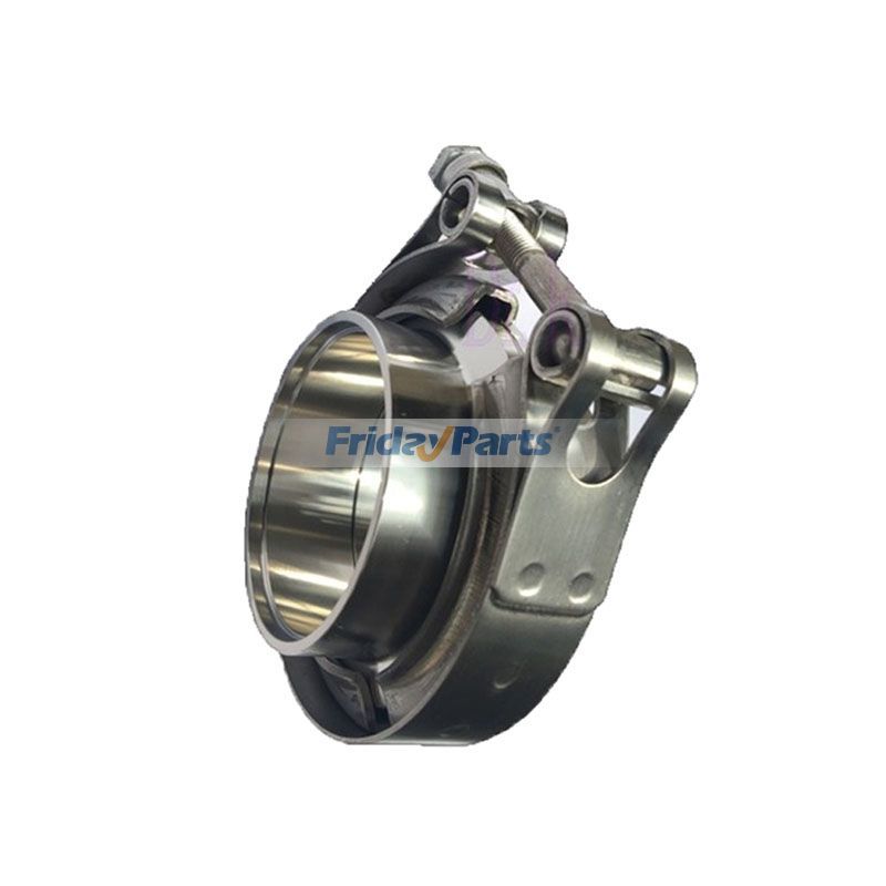 Hose Clamp SA9312-10500 for Volvo Excavator EC360 EC460 EC460B EC360B EC330B EC290B EC240B