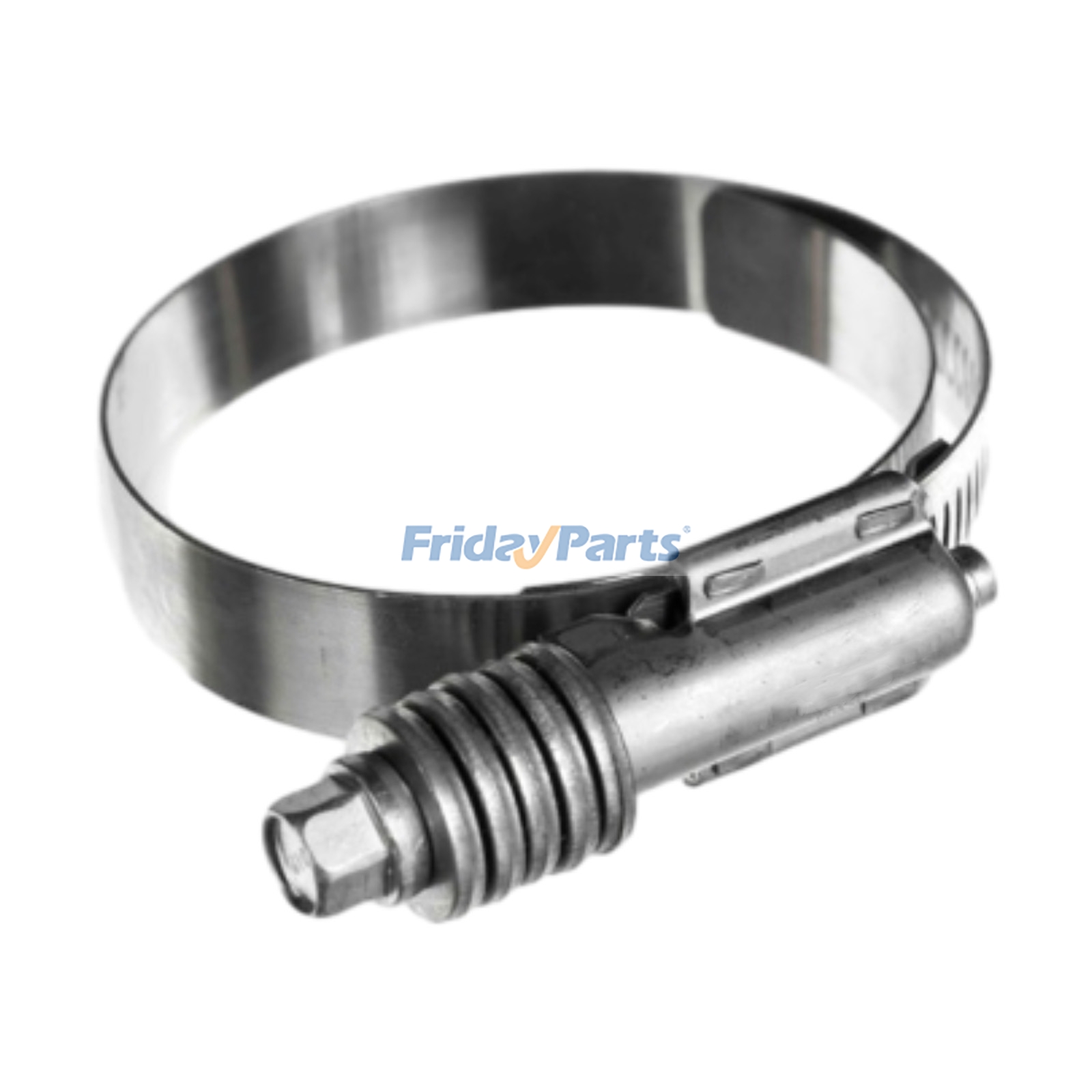 Hose Clamp VOE 14881507 for Volvo Excavator EC120D EC140D EC200B EC200D EC210B EC220D EC240B EC250D