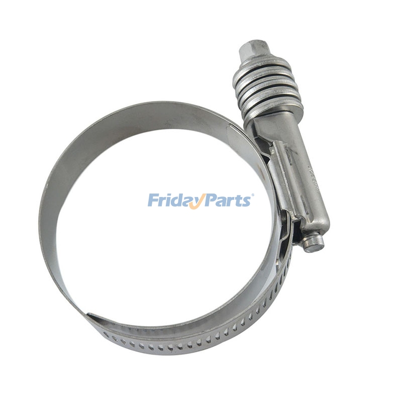 Schlauchschelle VOE11109241 für Volvo Bagger EC120D EC180E EC240C ECR88D FC2421C Lader L120GZ L50G L90GZ L45F