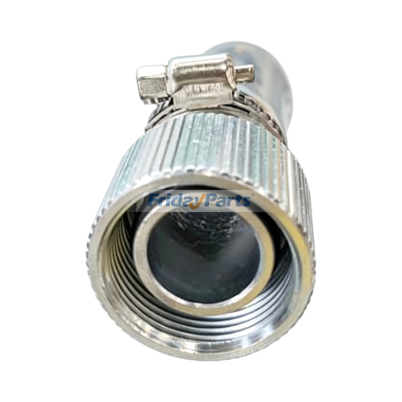 Conexión de manguera VOE20478246 para excavadora Volvo con motor D6E EC210B EC240B EC290C EW220E EW230C EW240E y cargadora L20F L25F L28F Para VOLVO