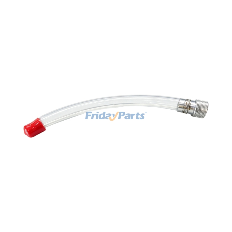 Conexión de manguera VOE20478246 para excavadora Volvo con motor D6E EC210B EC240B EC290C EW220E EW230C EW240E y cargadora L20F L25F L28F para Compactador,Motor,Excavadora,Pala cargadora