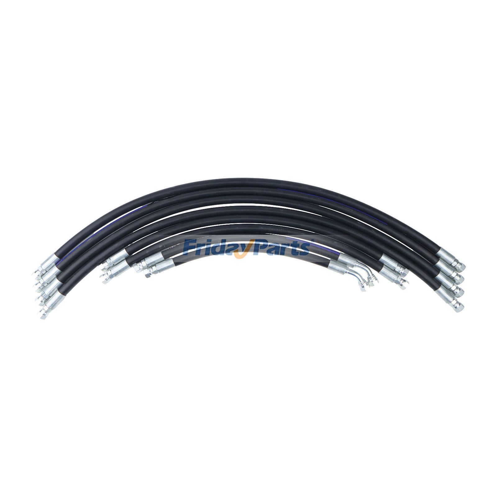 他ブランド用用15"17"24"36"ブリザード除雪機8611シリーズ用油圧ホースキット