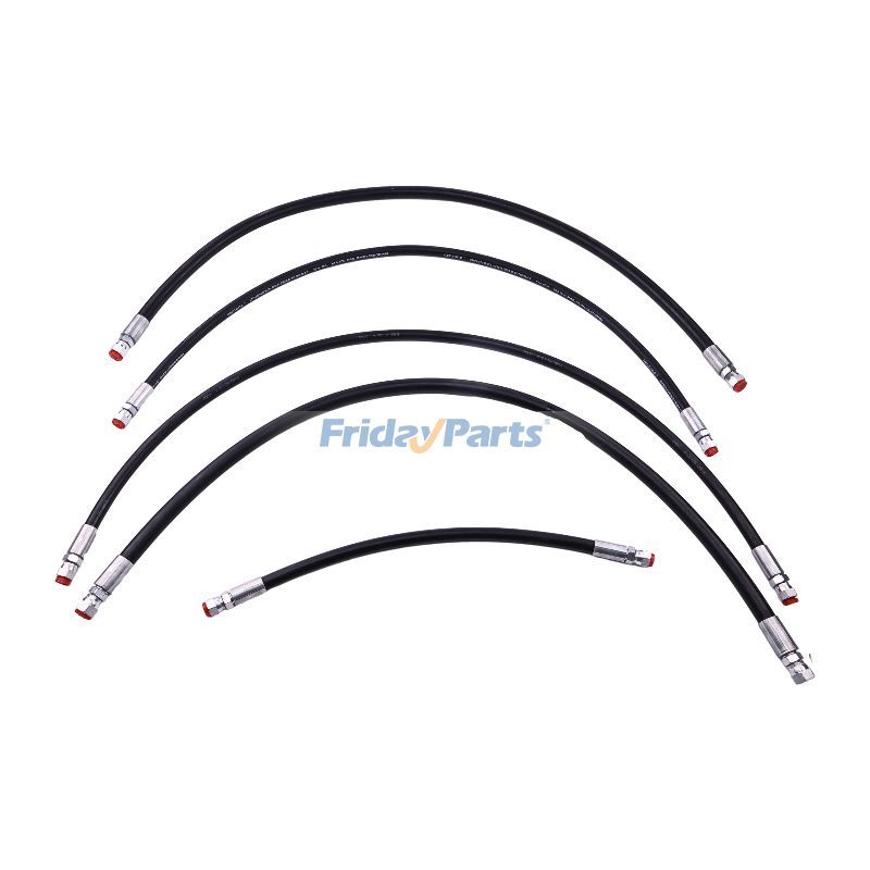 16"36"38"42" Hydraulikschlauch-Set für Fisher Schneepflug Xv2 Xtreme-V