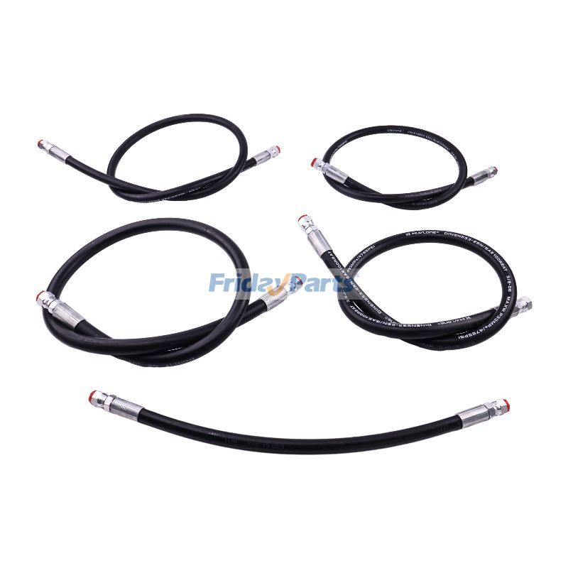 雪用機器 ホース