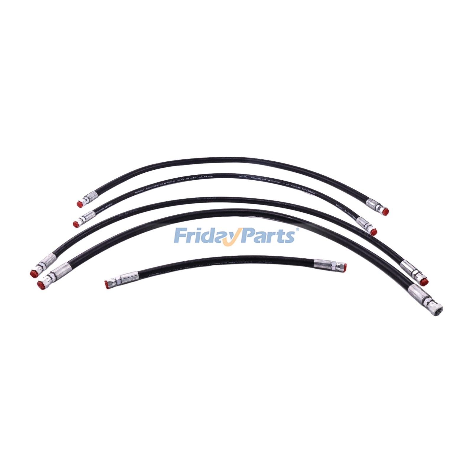 Hose for Snow Equipment