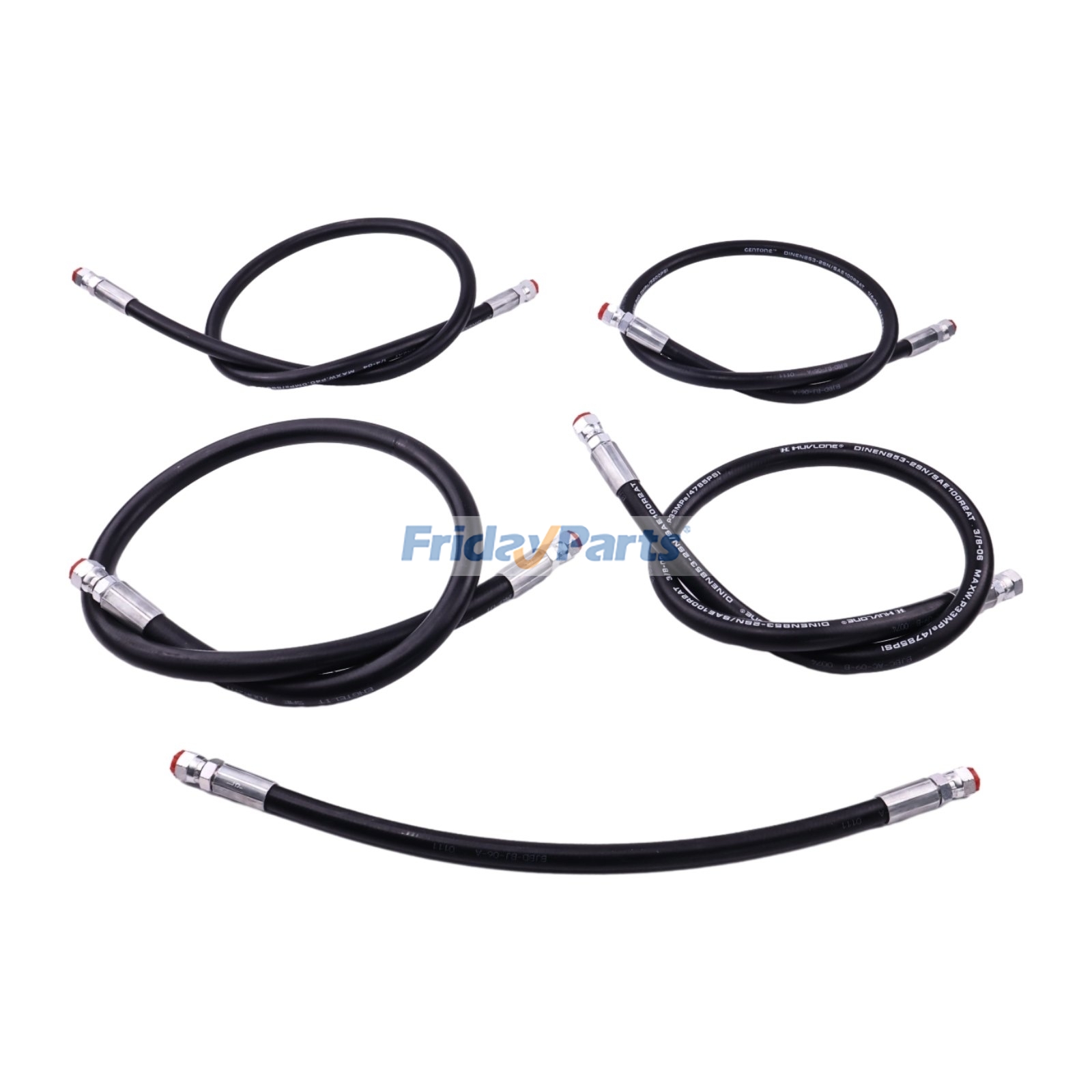 Hose compatible with Snow Equipment