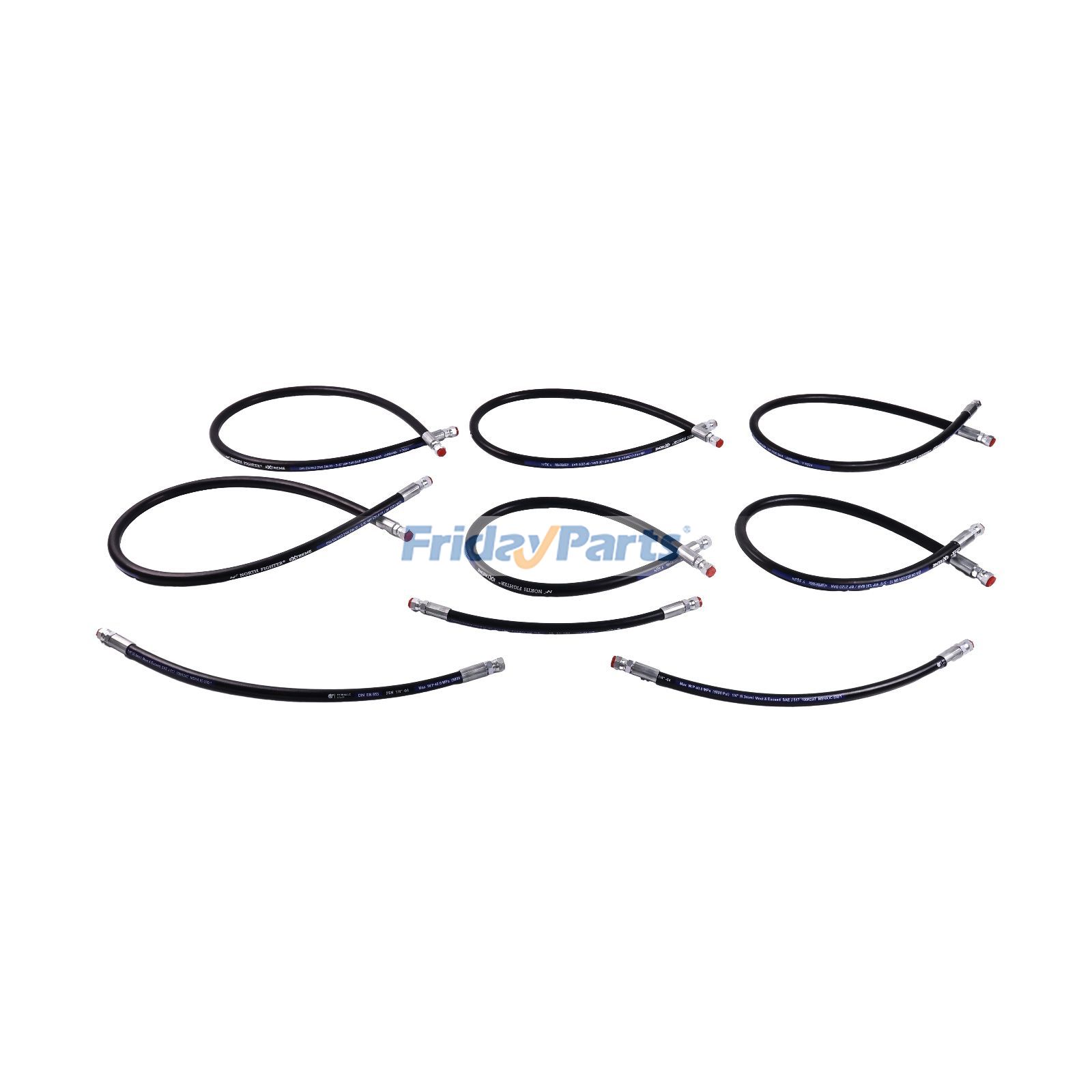 雪用機器 ホースキット