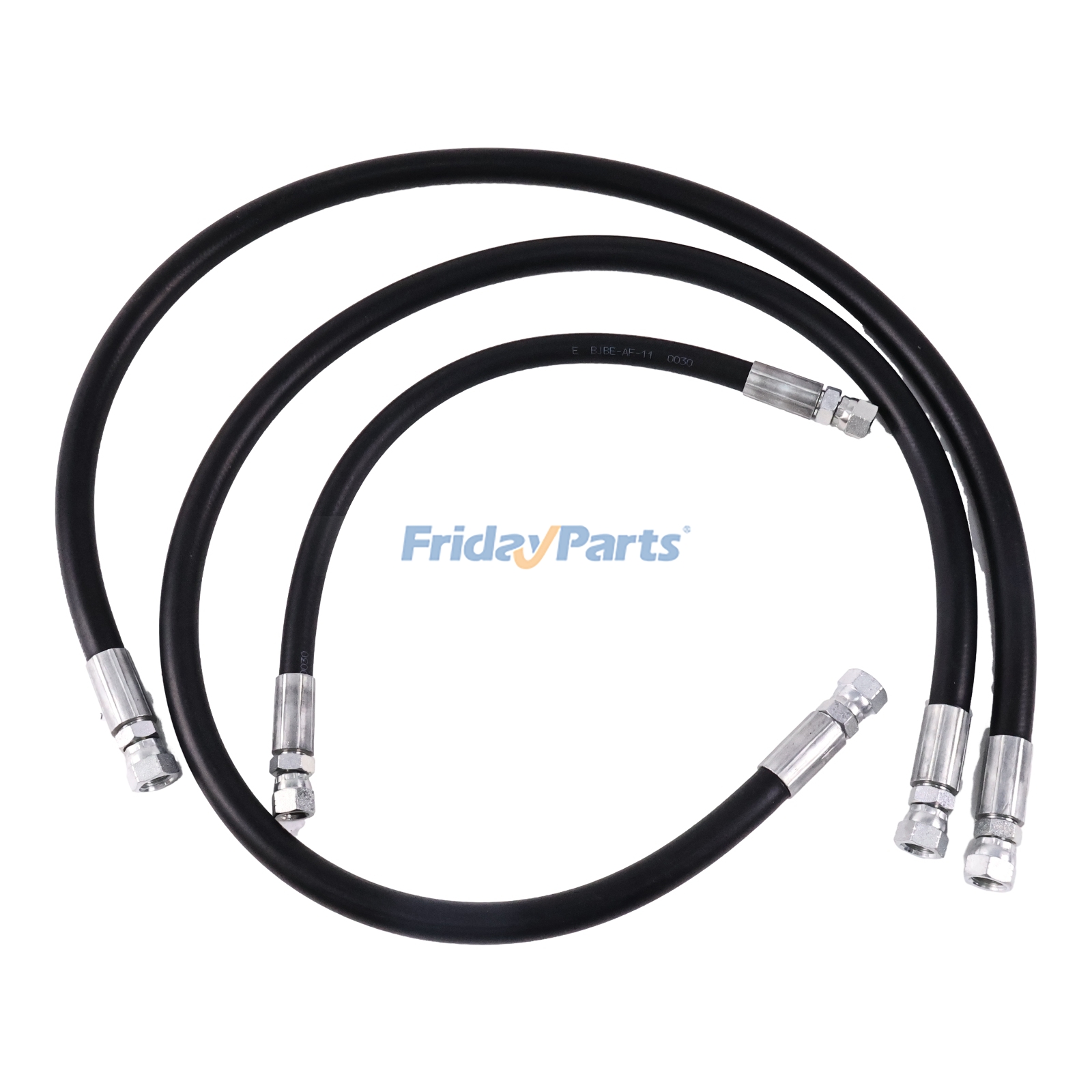 Hydraulic Hose Kit for Snow Equipment