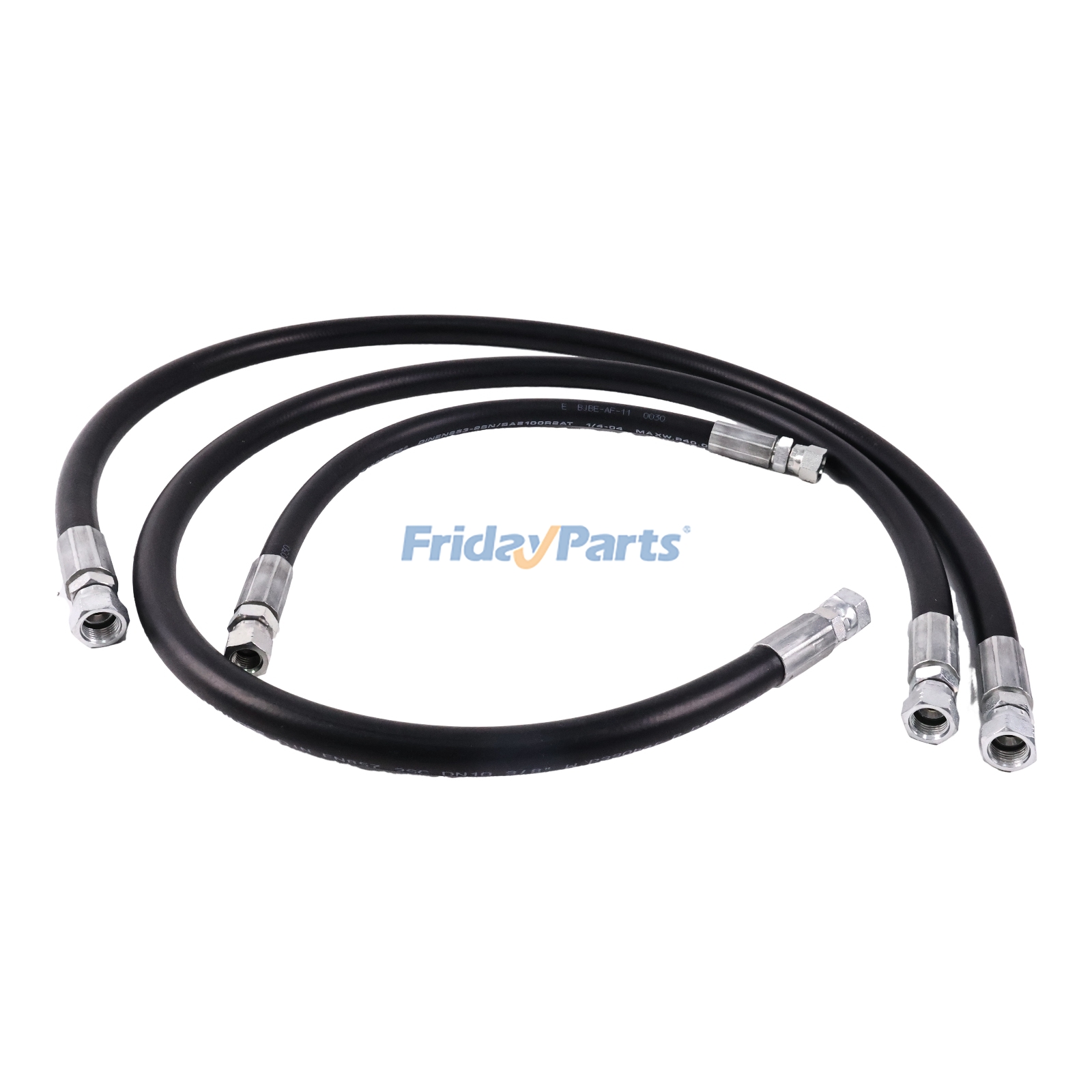 Snow Equipment Hydraulic Hose Kit