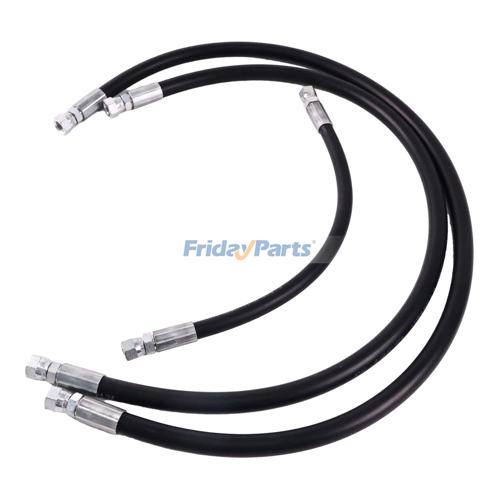 42"16"36"Hydraulic Hose Kit for Western Snowplow Prodigy
