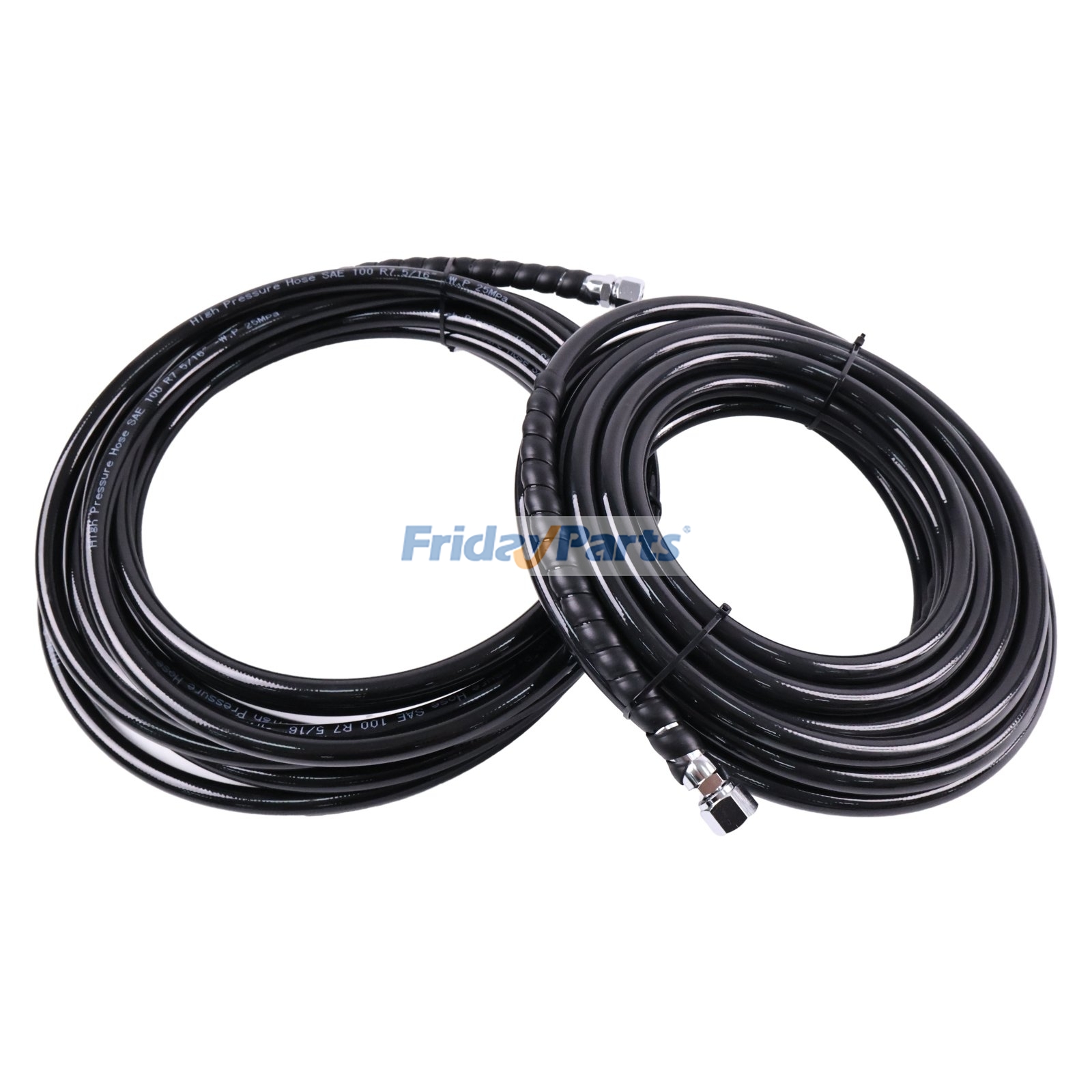 FridayParts Hose Kit