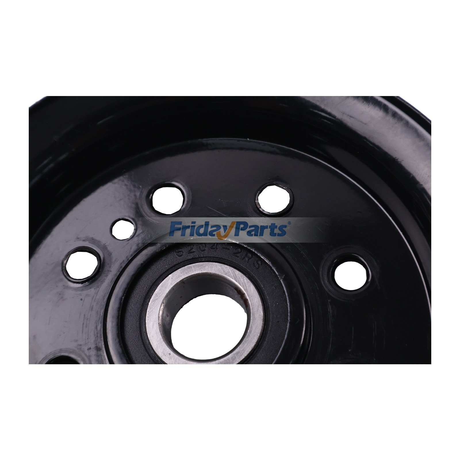 FridayParts Hose Pulley