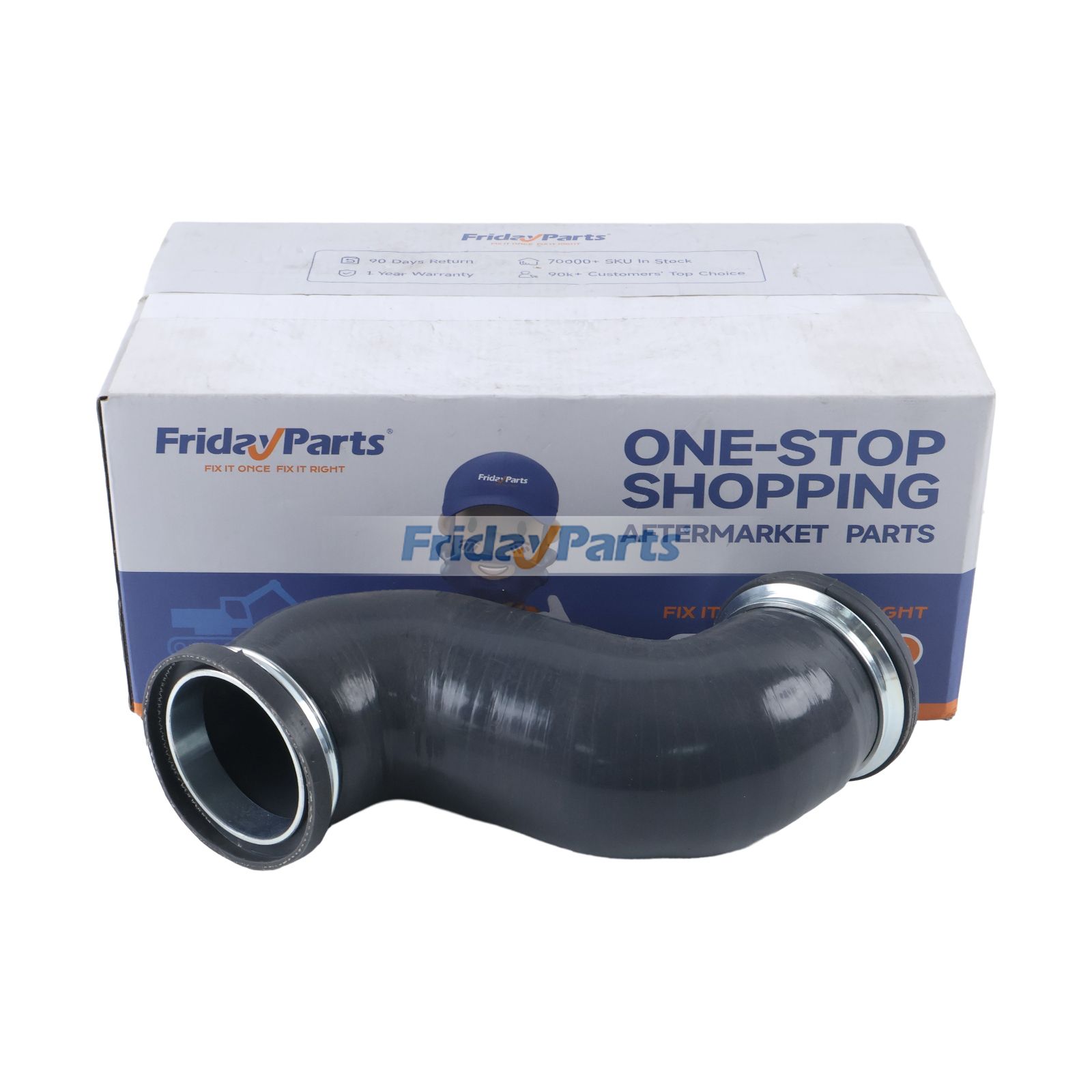 Hose VOE14640075 VOE14618177 for Volvo Excavator EC140C EC140C L