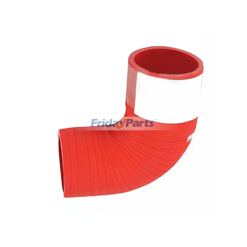 Intercooler Hose 207-01-75250 for Komatsu Excavator PC300-7E0 PC300-8 PC340LC-7K-E0 PC350-7E0 PC350-8 PC350LC-8