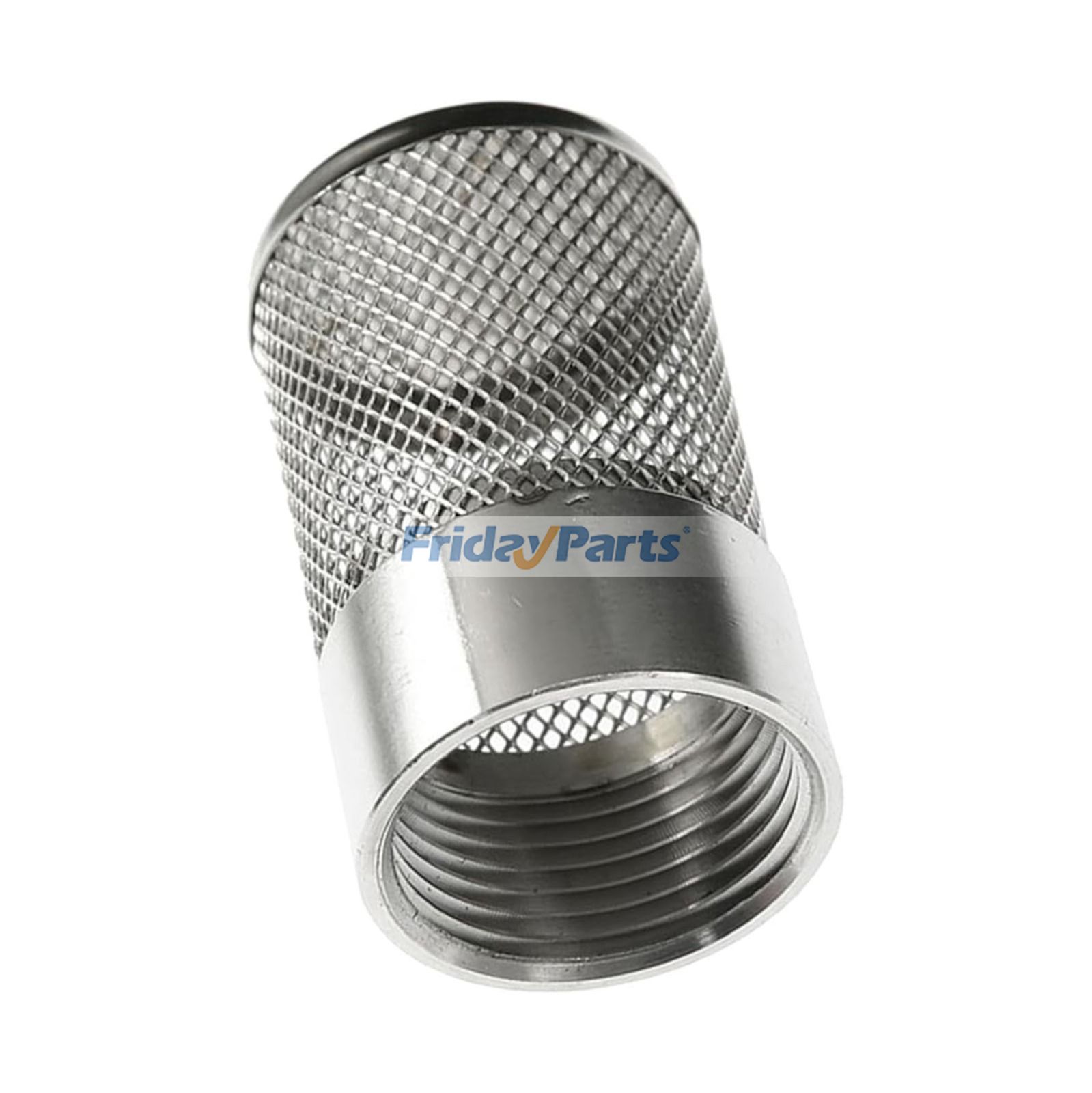 Hose Inlet Strainer Filter for Irrigation Aquarium High Pressure Washers and Outdoor Cleaning Systems