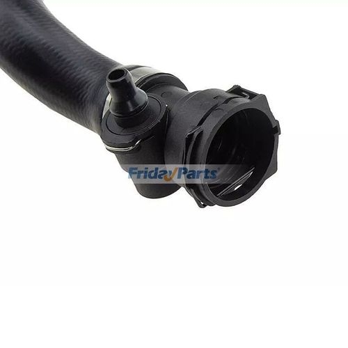 Hose Radiator Coolant Hose 17127578398 for BWM 7 Series F01 F02 F03 F04