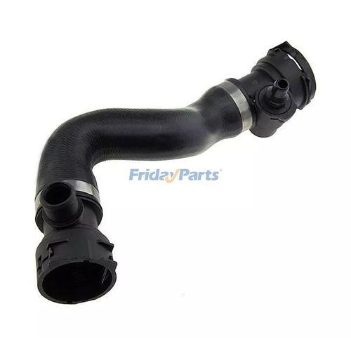 Hose Radiator Coolant Hose 17127578398 for BWM 7 Series F01 F02 F03 F04