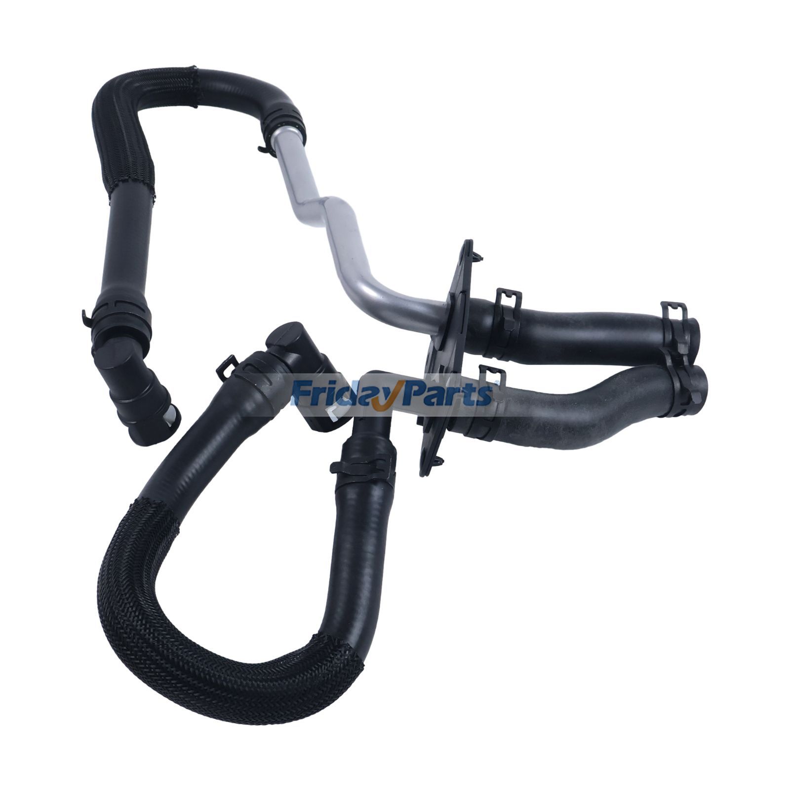 Schlauchrohrheizung Zu- und RücklaufFür Dodge,Für Jeep